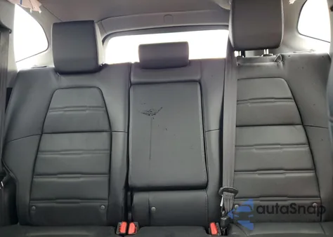 2017 Honda Cr-V Touring z USA, uszkodzony, nr VIN 2HKRW2H98HH621697